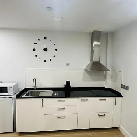 דירה La Naval לאס פאלמס דה גראן קנאריה