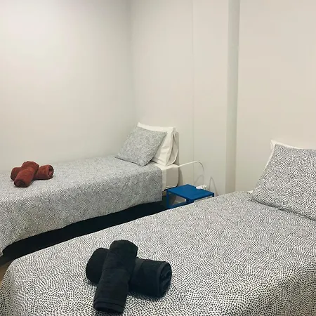 La Naval דירה לאס פאלמס דה גראן קנאריה