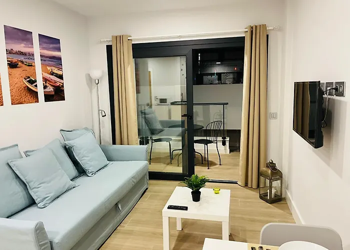 Apartamento La Naval *