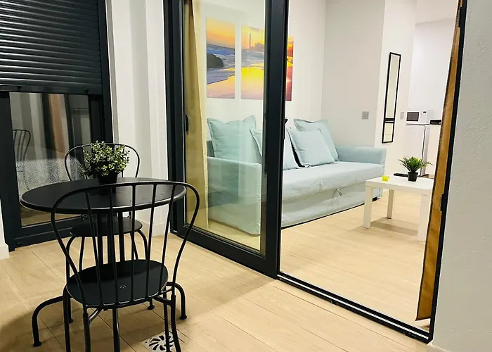 Apartamento La Naval