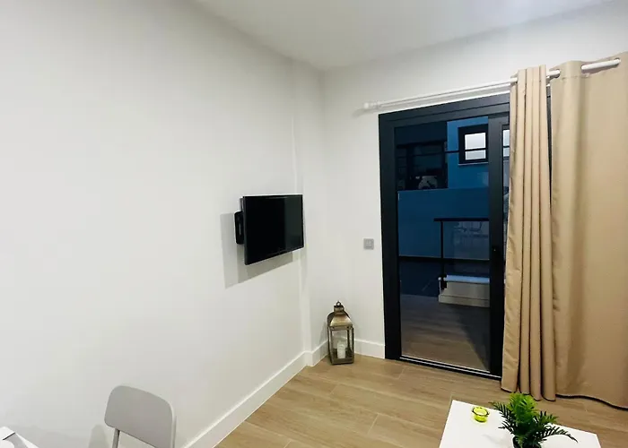 Apartamento La Naval