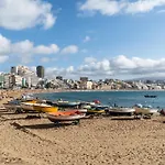 La Naval Lägenhet Las Palmas de Gran Canaria