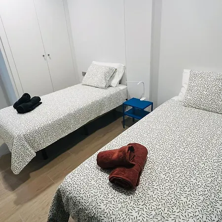 Apartment La Naval *