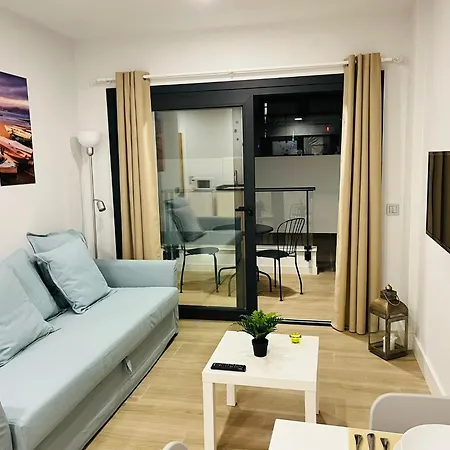 Apartment La Naval *