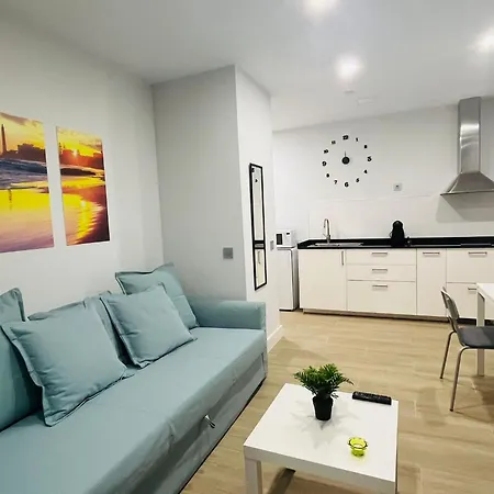 Apartment La Naval