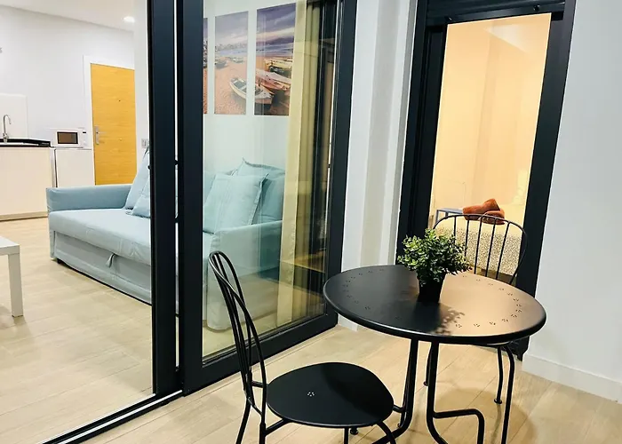 La Naval * Λας Πάλμας ντε Γκραν Κανάρια